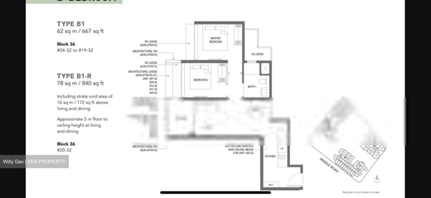 The M (D7), Apartment #459547131